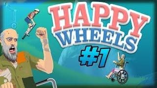 Gore And Carnage  Happy Wheels #1