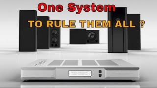 Best In wall speakers...PERIOD.  Theory Audio Design Review. Amazing Home Theater speakers