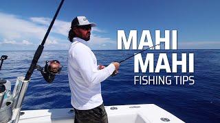 How To Find Dolphin Mahi Dorado on Weedlines - ReelReports