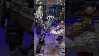 Robosen Megatron VS Grimlock - Boxing Match #Megatron