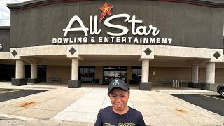 Tour of All Star Bowling and Entertainment in West Jordan UT June 2024