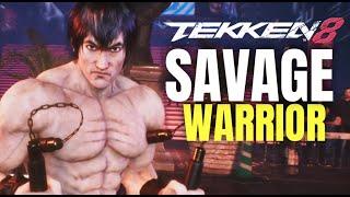 Tekken 8 - LAW is an OVERPOWERED Warrior