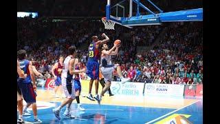 Liga ACB 2009 2010 Final Partido 3 Caja Laboral Baskonia 79-78 Regal F C  Barcelona