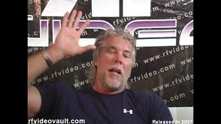 Kevin Nash on the time he smacked Roddy Piper backstage & Nasty boys incident