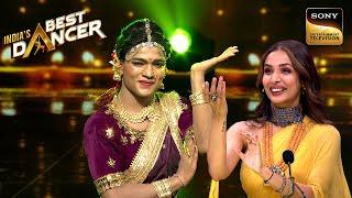 Pinga पर Dancer का रूप और Modern Fusion सबको लगा Beautiful  Indias Best Dancer 1  Full Episode