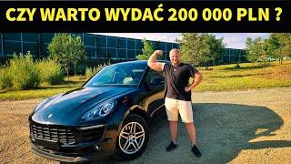 Porsche Macan 2018  Poważna usterka przy zaledwie 40 tys. km. przebiegu...