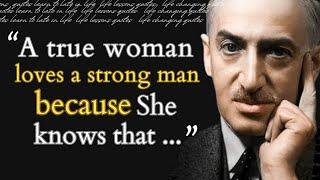 Wisest Quotes By Andre Maurois  Life Lessons From French Author