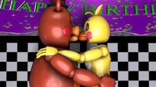 FNAF Shipping Toy Freddy x Toy Chica Part 9