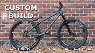 This Dirt Jumper Build Took a Year to Finish  Octane One Void Dirt Jumper Build  MTB