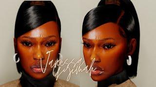 Vanessa Gyimah - Sim 4 CAS  Sim Download & CC Folder