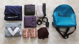 CARA PACKING PAKAIAN SAAT TRAVELING