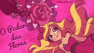 LoliRock - Temporada 1 Episódio 02 - O Poder das Flores COMPLETO E DUBLADO PT-BR