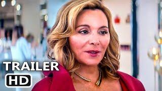 GLAMOROUS Trailer 2023 Kim Cattrall Comedy