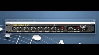 TSE X30 tube guitar preamp for vst free