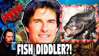 Tom Cruise Fish Lover - Tales From the Internet