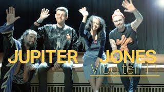 Jupiter Jones - Atmen Videodreh Behind The Scenes Vlog Teil 11