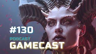 GameCast - #130 - Poczekalnia aż skończymy pracę Diablo IV