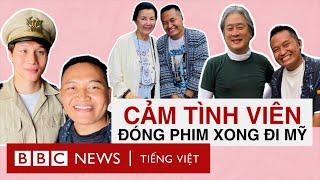 PHIM CẢM TÌNH VIÊN - THE SYMPATHIZER  Đóng phim xong đi Mỹ định cư liền