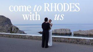 come to rhodes with us