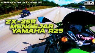 ZX25 KING OF 250CC? CHECK BALIK  Kawasaki ZX-25R SE 2023 Pure Sound + Yoshimura R55  Malaysia