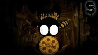 Stickman vs Bendy and the Ink Machine Chapter 5  Animation