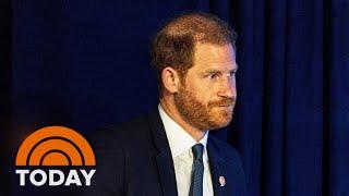 Prince Harry returns London Will there be a royal family reunion?