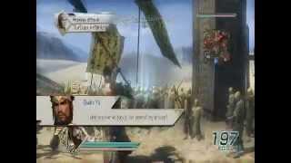 Dynasty Warriors 6 Gameplay Trailer