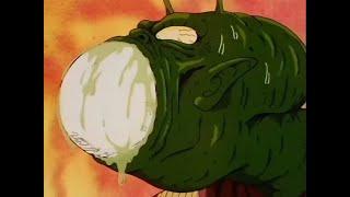 King Piccolo gives birth to Cymbal