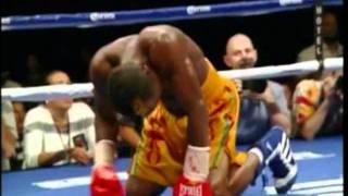 Boxing Referee Fail - Mares vs. Agbeko