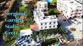 Sergiani Garden Stalis Crete Apartments & Restaurant