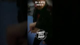 60+ Ju Jutsu Fingers style 2