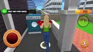 Family Simulator Virtual Mom Happy Life Games Android Gameplay