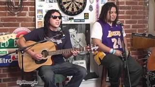 Tribal Seeds - Beautiful Mysterious - Stripped Down Session at The MoBoogie Loft