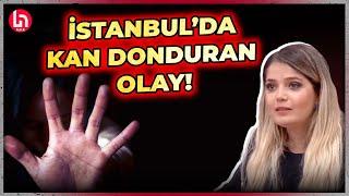 İstanbulun göbeğinde kan donduran olay Mahalleli çocuğa tecavüz için sıraya girdi