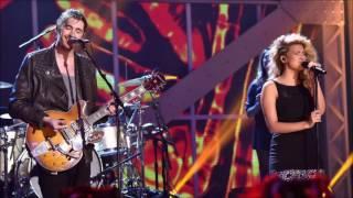 Tori kelly & Hozier - Blackbird at the VH1 Awards