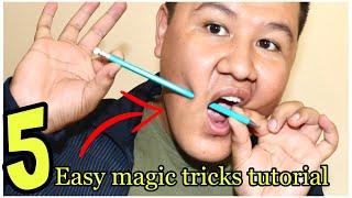 5 Back to School Magic Tricks to Impress EVERYONE #voila #voilamagic