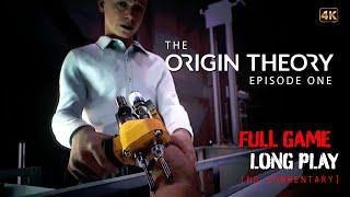 The Origin Theory Episode 1 - Full Game Longplay Walkthrough  4K  No Commentary