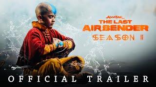 Avatar The Last Airbender  Season 2 Trailer