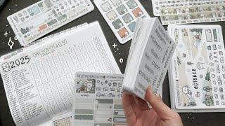 2025 Monthly Collections Reveal Slice of Life  Hobonichi Cousin Hobonichi Weeks  Add-Ons