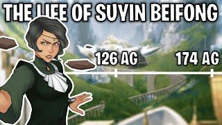 The Life Of Suyin Beifong Avatar