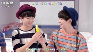 Vietsub MV TFBoys - Biểu tượng may mắn 幸运符号 - Lucky Symbols