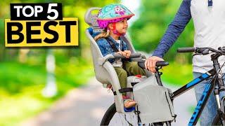 TOP 5 Best Child Bike Seat  2024 Buyers Guide 