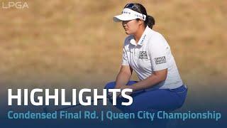 Condensed Final Round  Kroger Queen City Championship presented by P&G