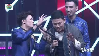 Ajiiibbbb Afan Jakarta Sapa Semua Juri & Host Pakai Cengkok Arab  DAcademy 5