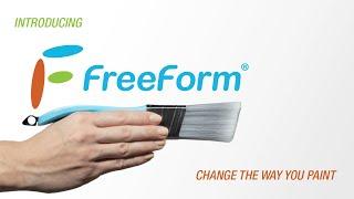 Introducing The FreeForm Paintbrush