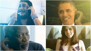 EL BANANERO - PUTAS EBOLA Y OBAMA CAMINO A ESPAÑA VERSION OFICIAL