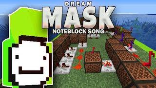 Dream - Mask Noteblock Song Ft. Tongtong_024
