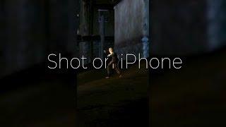 Shot on iPhone - Morrowind