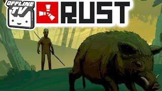 I joined the OfflineTV Rust Server