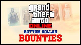 Бонусы и Скидки в обновлении GTA Online «Bottom Dollar Bounties»